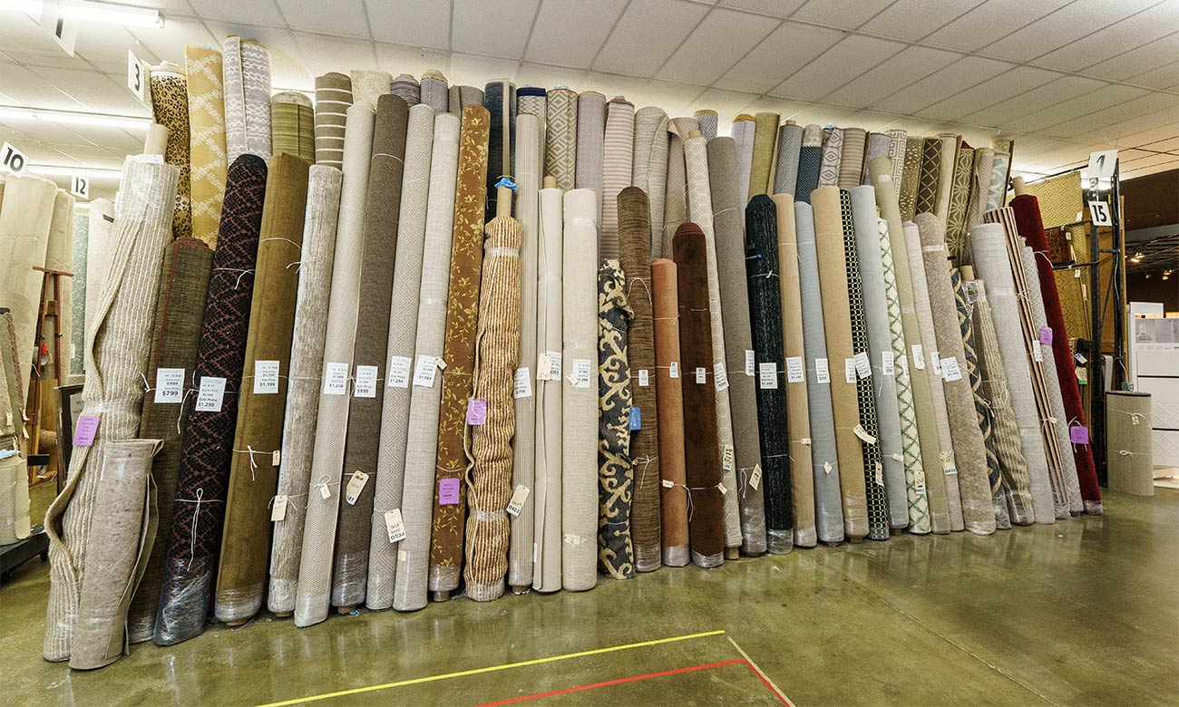 Carpet One Lexington In-Stock Flooring Selection